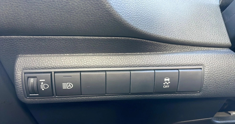 Toyota Corolla cena 77900 przebieg: 108137, rok produkcji 2019 z Glinojeck małe 352